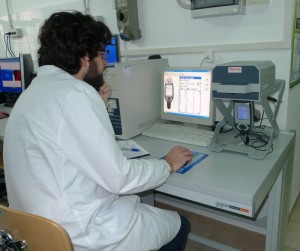 PXRF Operator