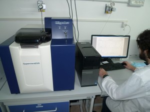 WDXRF Operator